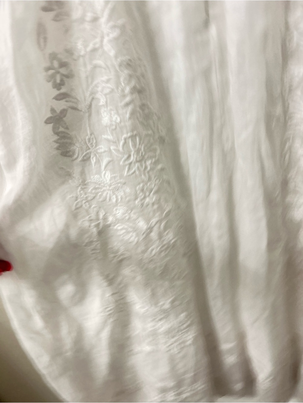 J. Crew White Embroidered Midi Dress NWT - Picture 7 of 10